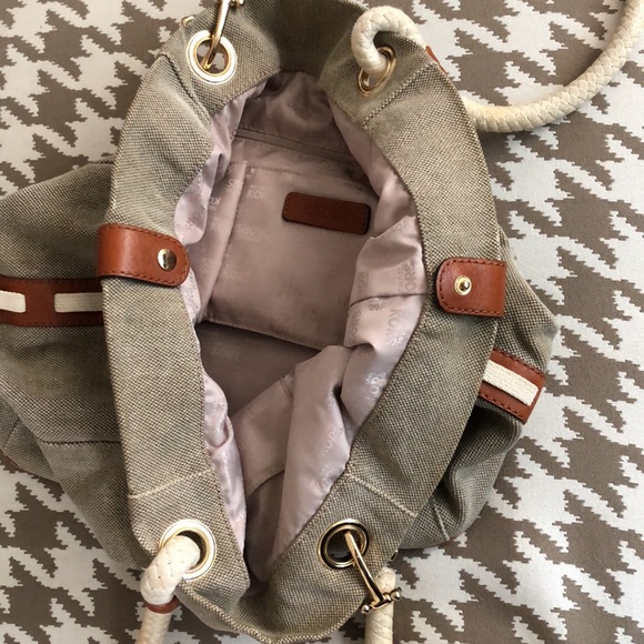 Michael Kors Nautical Tote - Picture 13 of 13